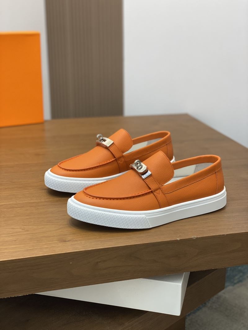 Hermes Low Shoes